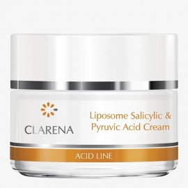 Liposome Salicylic & Pyruvic Acid Cream